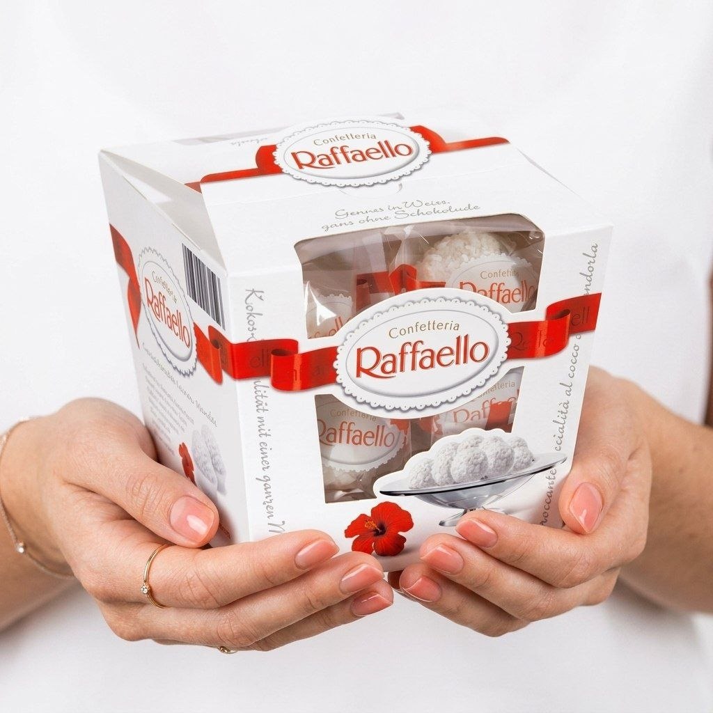 Конфеты «RAFFAELLO»